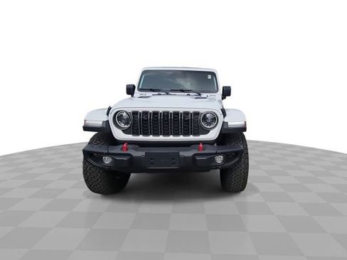 Used 2026 Jeep Wrangler Unlimited Rubicon image 3