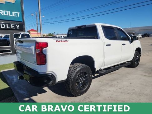 Certified 2020 Chevrolet Silverado 1500 LT Trail Boss image 4