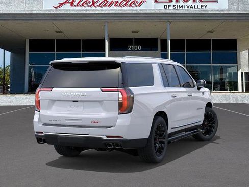 New 2026 GMC Yukon XL Denali w/ Sun & Power Step Package image 4
