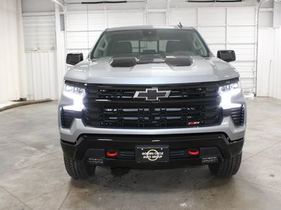 New 2026 Chevrolet Silverado 1500 LT Trail Boss w/ Convenience Package II