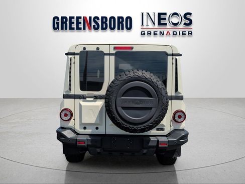 Used 2024 INEOS Grenadier AWD/4WD image 4