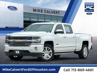Used 2018 Chevrolet Silverado 1500 High Country AWD/4WD video 1