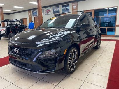 Used 2022 Hyundai Kona N Line