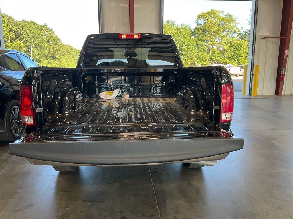 Used 2024 RAM 1500 Classic SLT RWD image 8