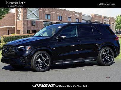 New 2026 Mercedes-Benz GLE 580 4MATIC
