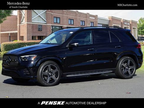 New 2026 Mercedes-Benz GLE 580 4MATIC image 1