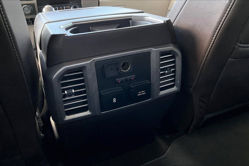 Used 2019 Ford F150 Limited w/ Trailer Tow Package AWD/4WD image 34