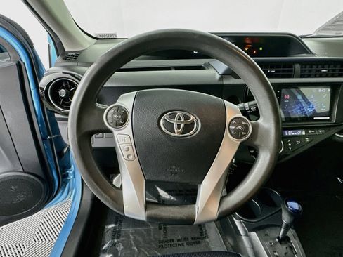 Used 2015 Toyota Prius C Two FWD image 11