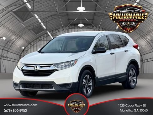 Used 2018 Honda CR-V LX image 6