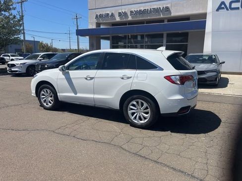 Certified 2018 Acura RDX AWD image 6