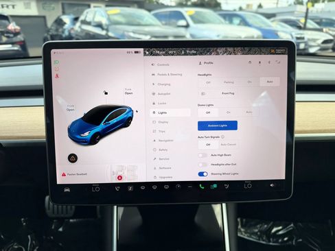 Used 2020 Tesla Model 3 Performance AWD/4WD image 31