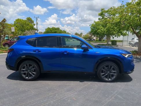 New 2025 Acura ADX A-Spec image 3