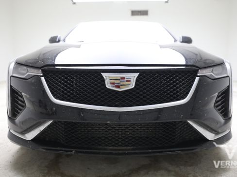 Used 2023 Cadillac CT4 Sport w/ Cold Weather Package RWD image 7
