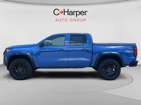 Used 2026 Chevrolet Colorado Trail Boss AWD/4WD image 6