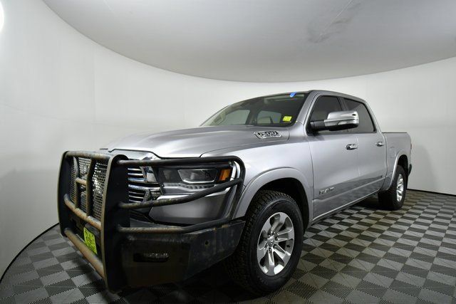 Used 2021 RAM 1500 Laramie AWD/4WD image 6