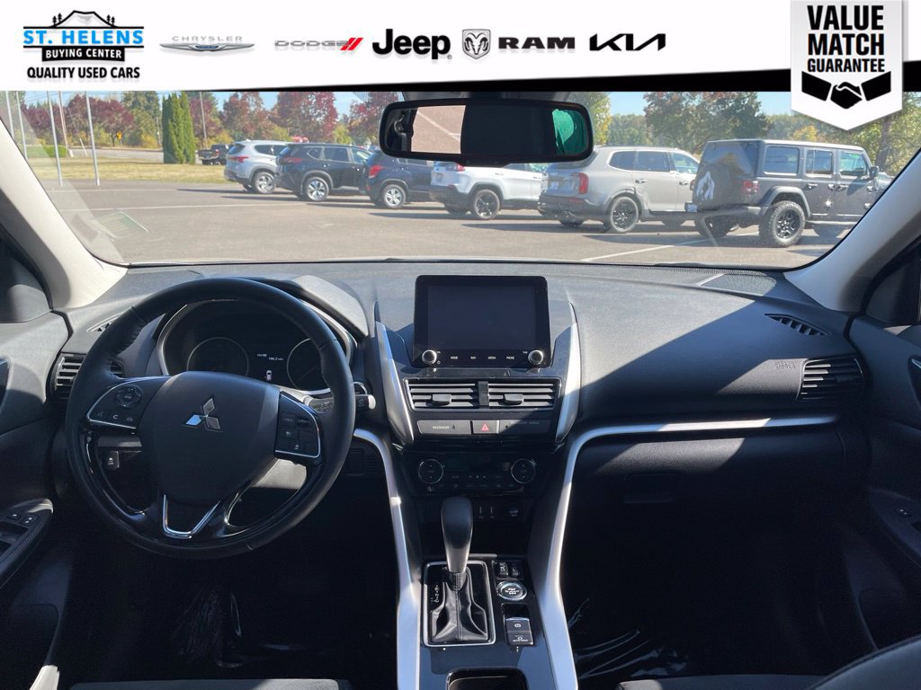 Used 2024 Mitsubishi Eclipse Cross SE AWD/4WD image 12
