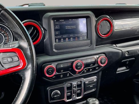 Used 2020 Jeep Wrangler Unlimited Sport AWD/4WD image 7