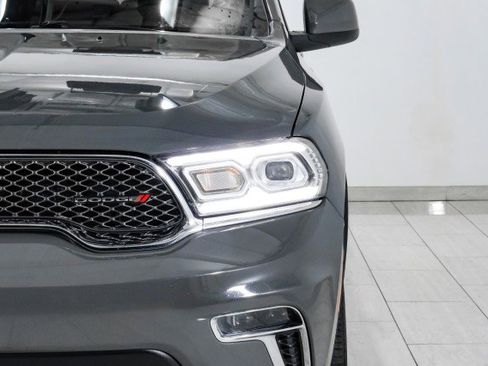 Used 2022 Dodge Durango SXT image 44
