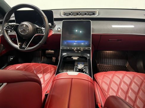 Used 2023 Mercedes-Benz S 580 4MATIC Sedan image 29