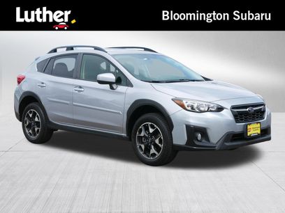 Used 2019 Subaru Crosstrek 2.0i Premium w/ Moonroof Package