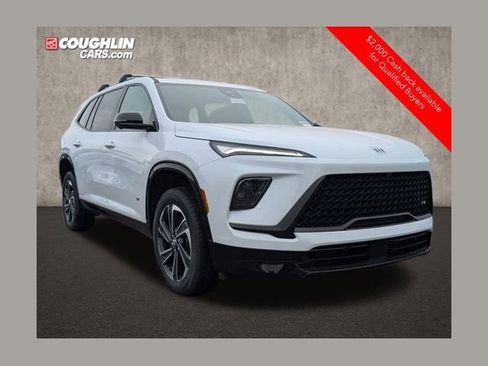 New 2026 Buick Enclave Sport Touring image 1