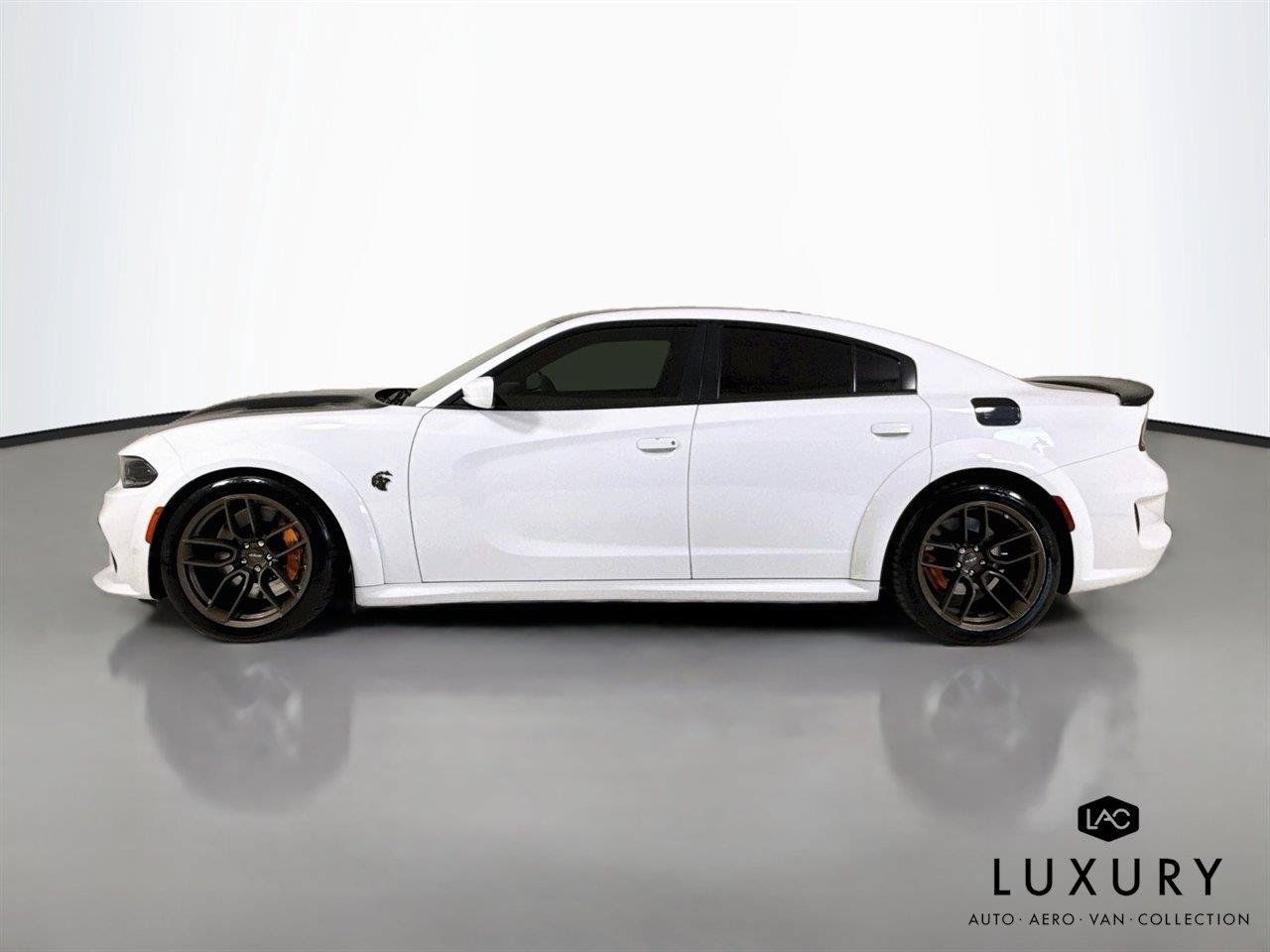 Used 2021 Dodge Charger SRT Hellcat RWD image 9
