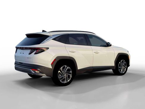 New 2026 Hyundai Tucson Limited image 8