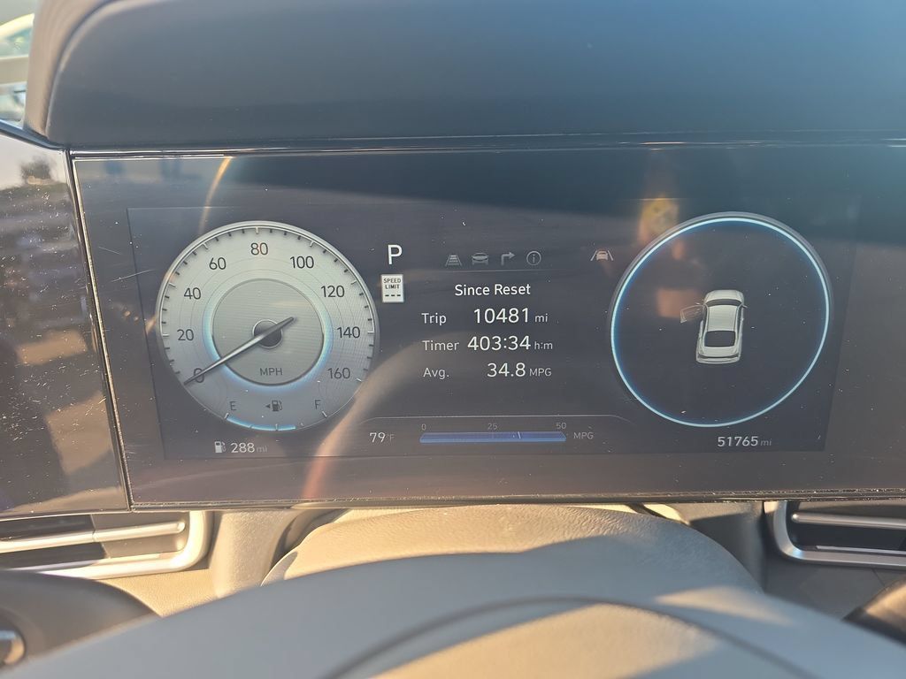 Used 2025 Hyundai Elantra SEL FWD image 14