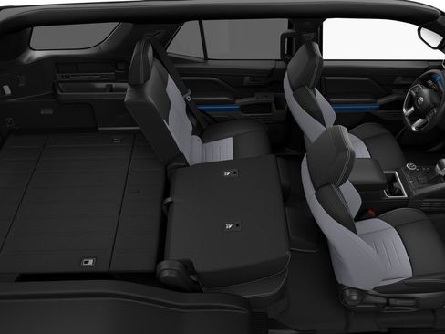 New 2026 Toyota 4Runner TRD Off-Road AWD/4WD image 8