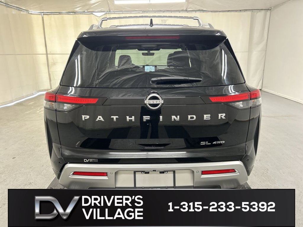 Used 2024 Nissan Pathfinder SL w/ SL Premium Package AWD/4WD image 23