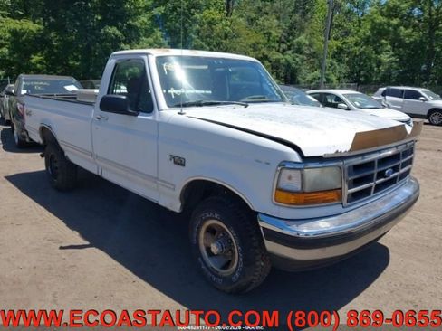 Used 1993 Ford F150 4x4 Regular Cab image 1