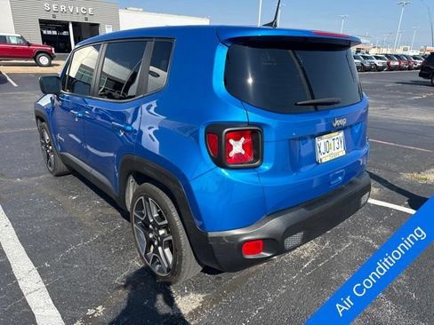 Used 2020 Jeep Renegade Sport FWD image 7