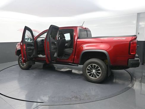 Used 2021 Chevrolet Colorado ZR2 AWD/4WD image 43