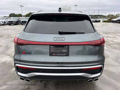 Certified 2025 Audi SQ5 Premium Plus w/ Premium Plus Package AWD/4WD image 6