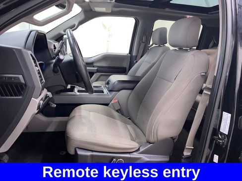 Used 2017 Ford F150 XLT w/ Equipment Group 302A Luxury image 7