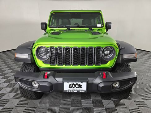 New 2026 Jeep Wrangler Unlimited Rubicon image 9
