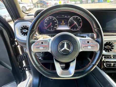 Used 2019 Mercedes-Benz G 550 w/ Exclusive Interior Package image 11