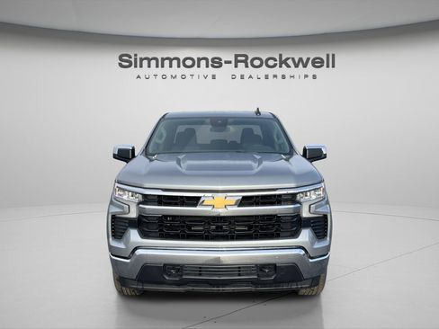 New 2026 Chevrolet Silverado 1500 LT image 2
