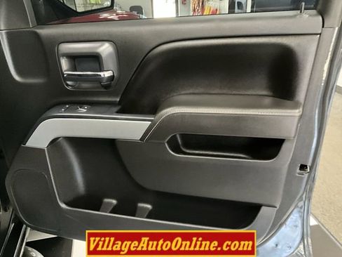 Used 2017 Chevrolet Silverado 1500 LT w/ LPO, Black Pack AWD/4WD image 34
