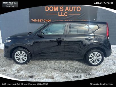 Used 2020 Kia Soul LX