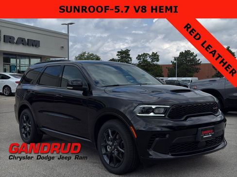 New 2026 Dodge Durango GT AWD/4WD image 1