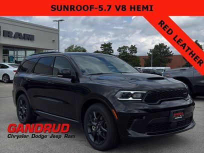 New 2026 Dodge Durango GT