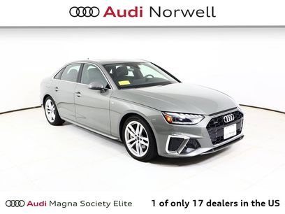 Used 2023 Audi A4 2.0T Premium w/ Convenience Package