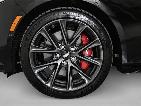 Used 2024 Cadillac CT5 V w/ Super Cruise 2 Package image 25