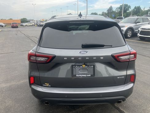 Used 2024 Ford Escape ST-Line w/ Tech Pack #1 AWD/4WD image 6