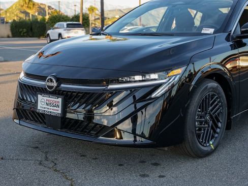 New 2026 Nissan Sentra SV w/ Floor Mat Package image 10