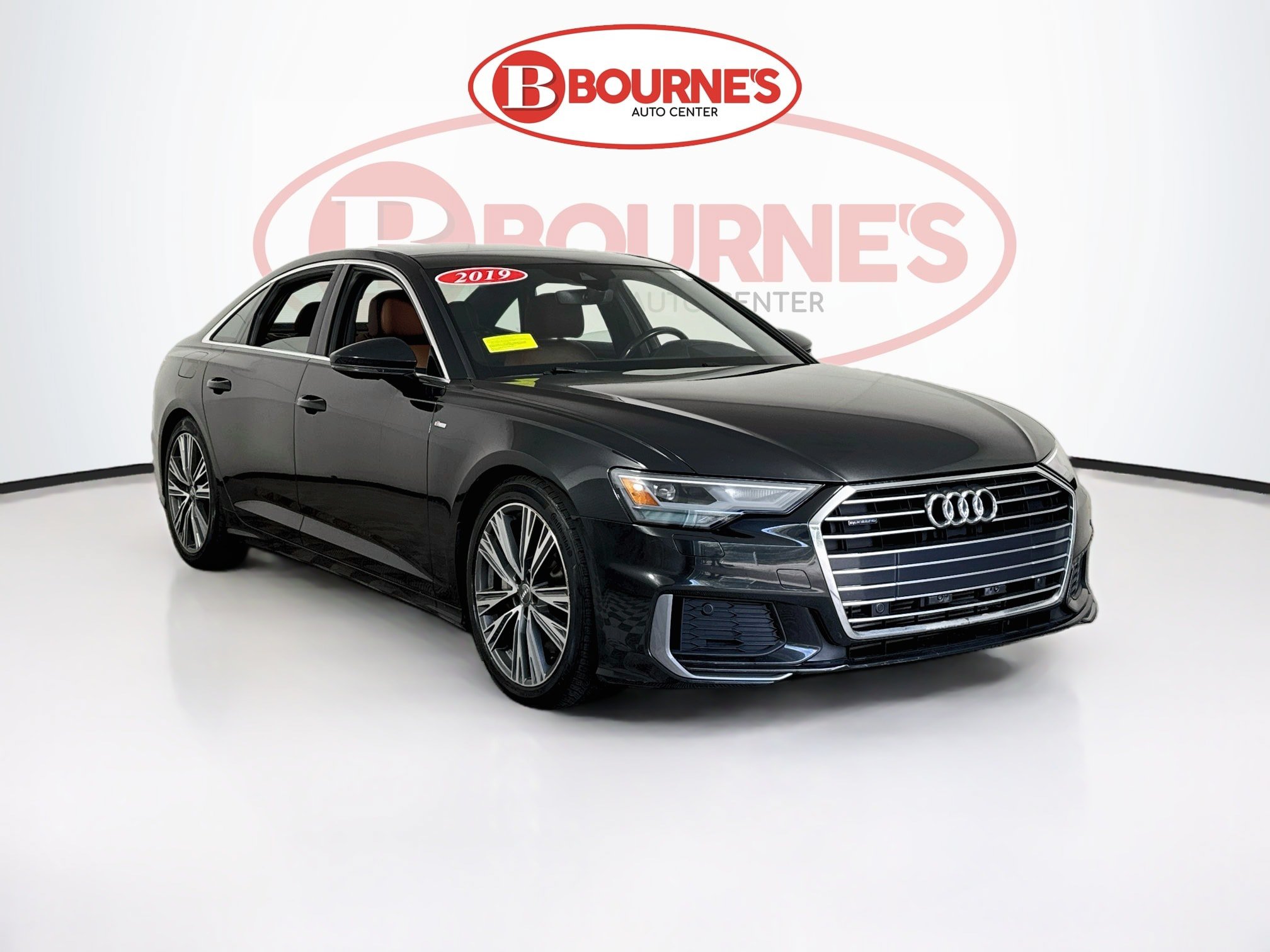 Used 2019 Audi A6 3.0T Premium w/ Convenience Package AWD/4WD image 1
