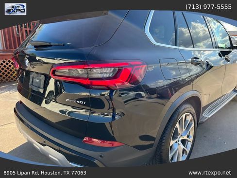 Used 2019 BMW X5 xDrive40i AWD/4WD image 19