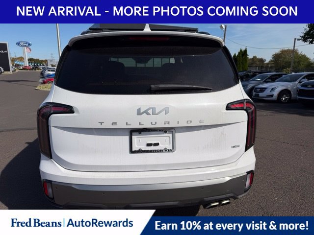 Used 2023 Kia Telluride SX Prestige X-Line AWD/4WD image 6