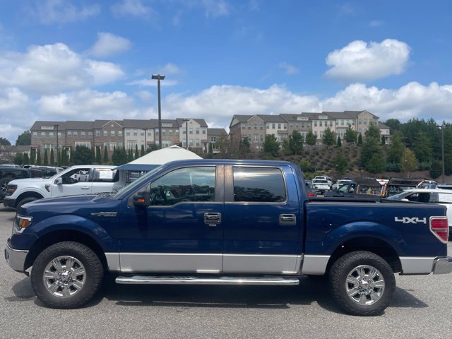 Used 2012 Ford F150 XLT w/ XLT Chrome Pkg AWD/4WD image 11